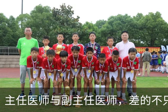 主任医师与副主任医师，差的不只是职称两个字