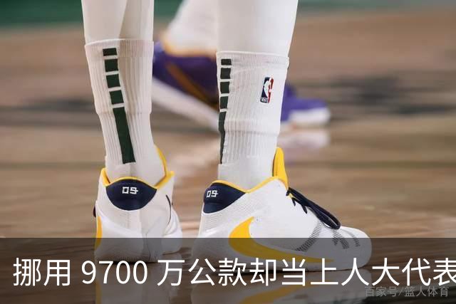 挪用 9700 万公款却当上人大代表，央视发声正名，其内情让人红眼