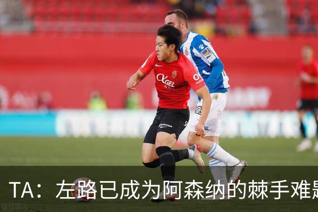 TA：左路已成为阿森纳的棘手难题，马杜埃凯可以作为奇兵使用